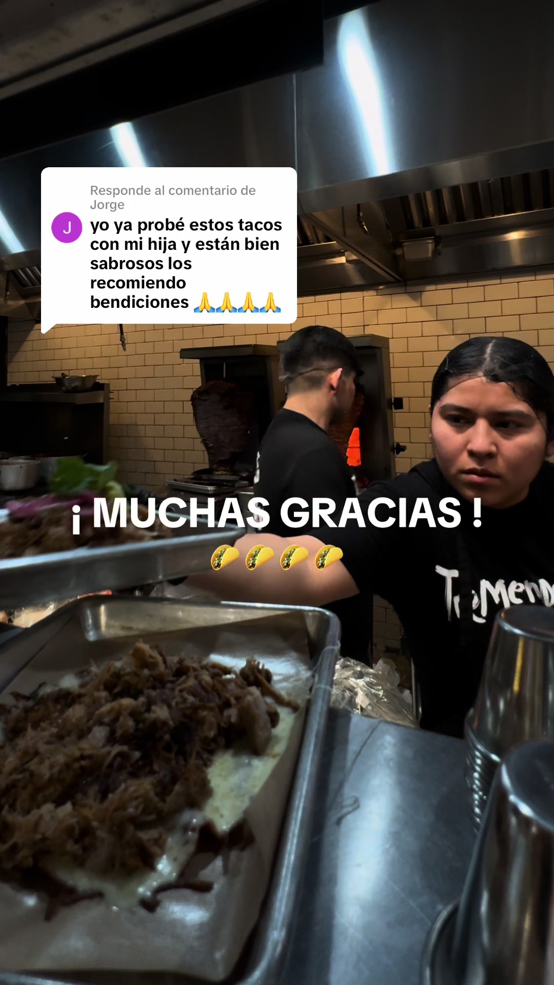 @tRemenDo Taco