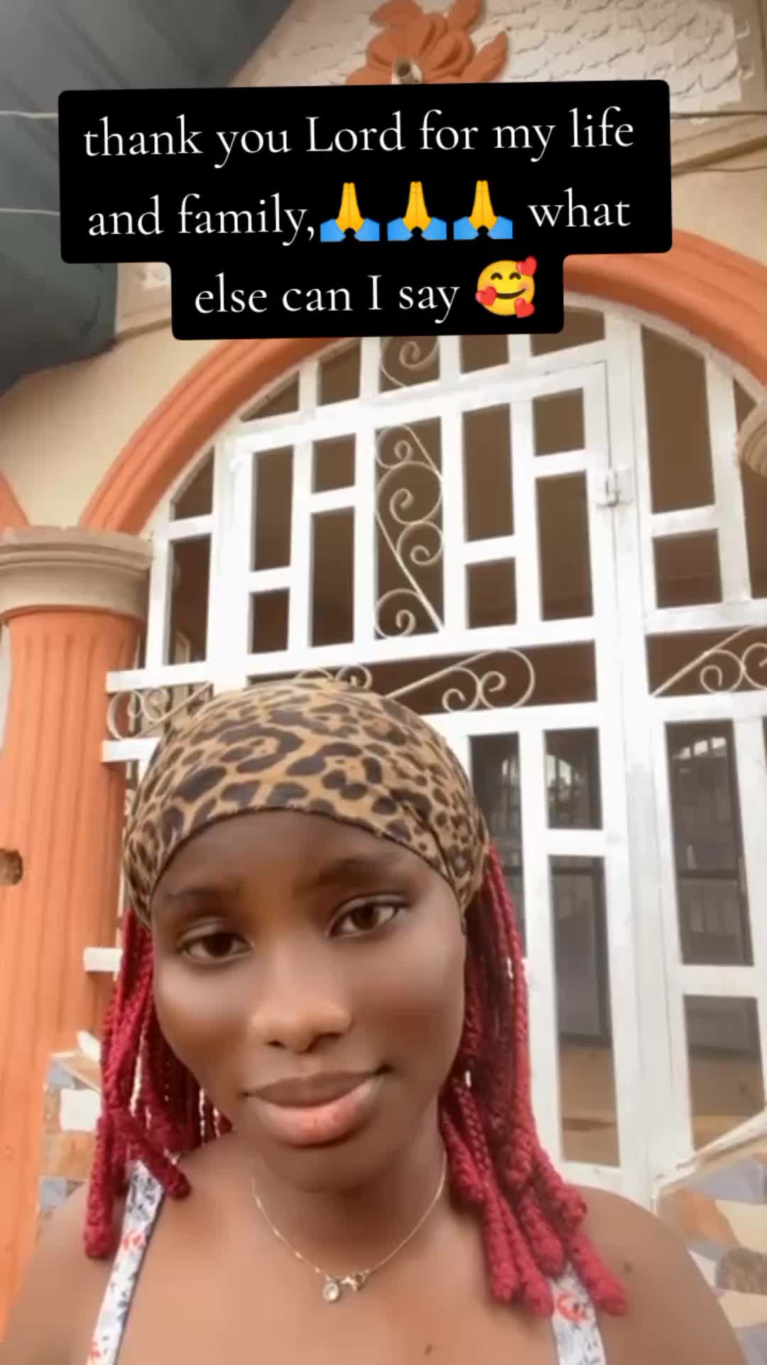 @official blessing 🥰