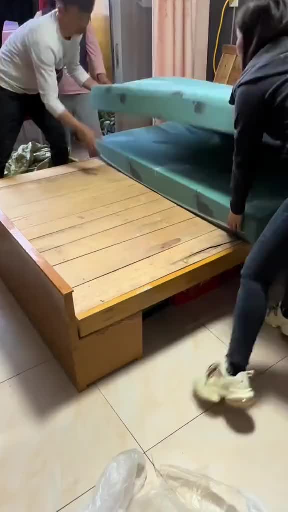 @Vespera Foam mattress