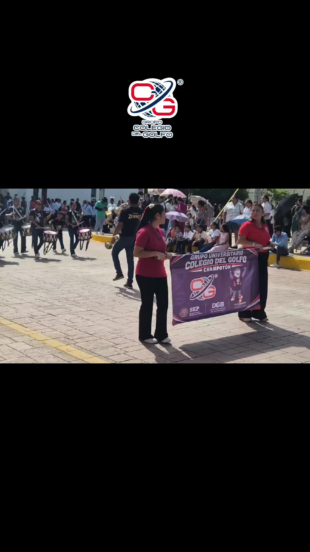 @Colegio Del Golfo Champotón