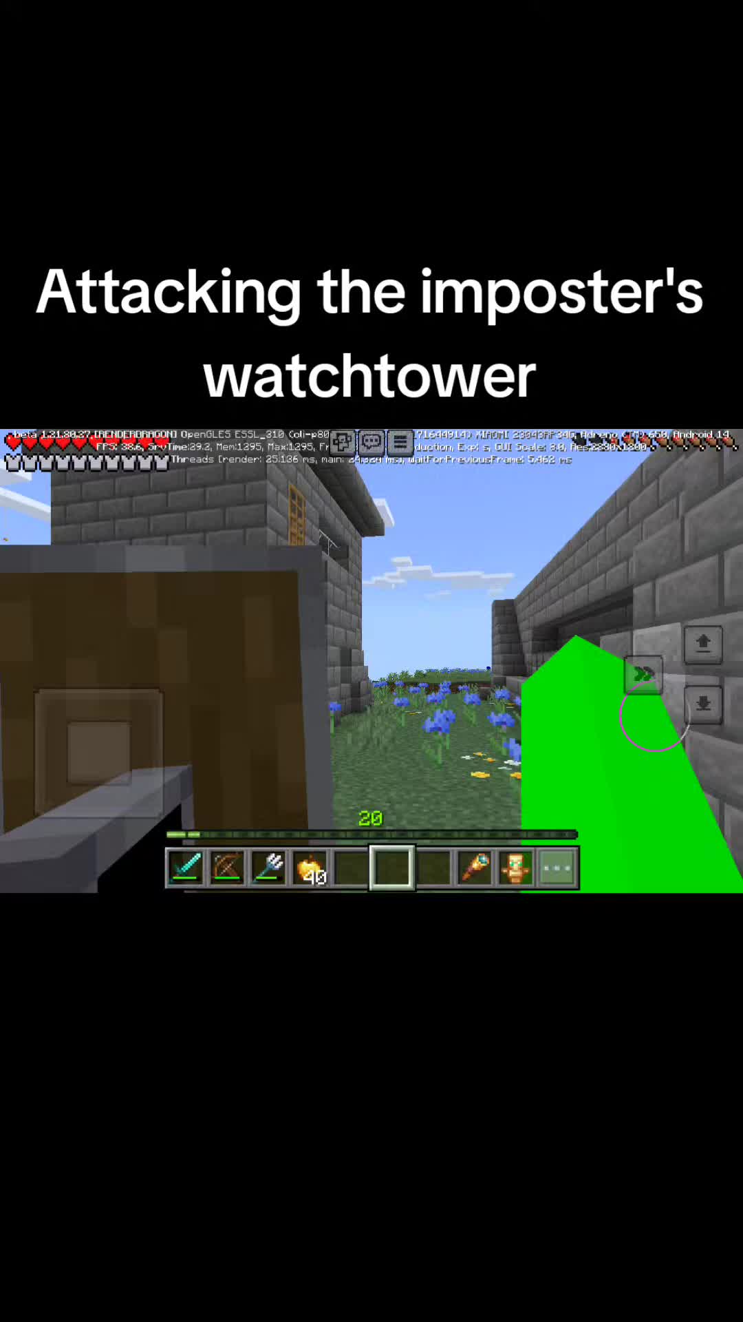 @AJ Minecraft