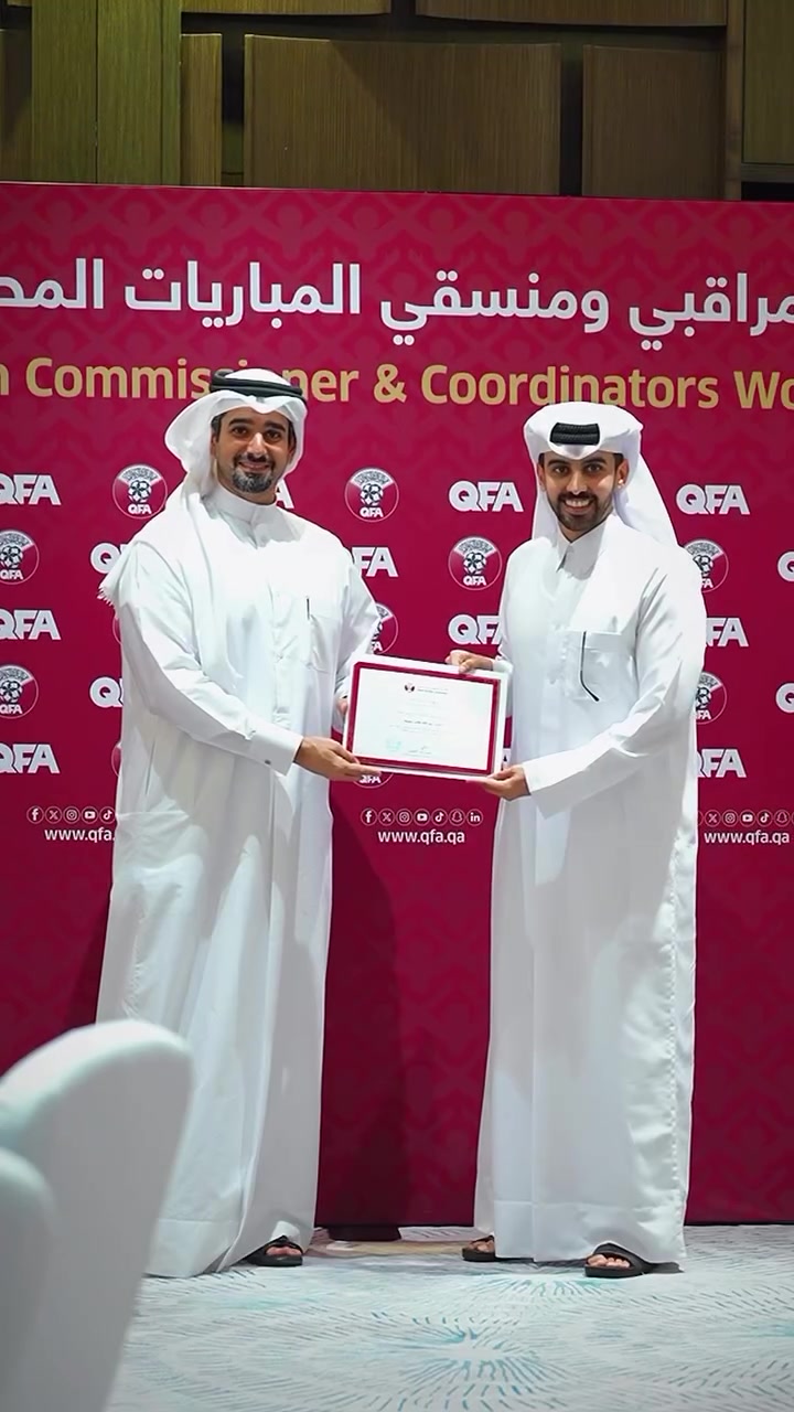@Qatar National Team