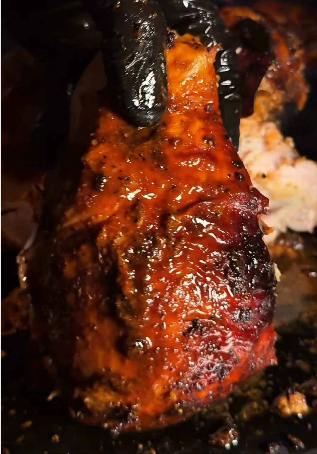 @Forked in Fire Iron Kitchen
