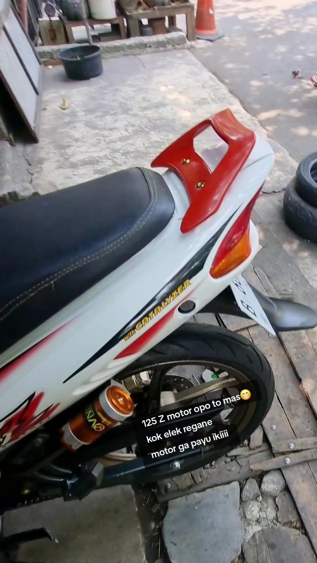 @BAN SAE JAKARTA