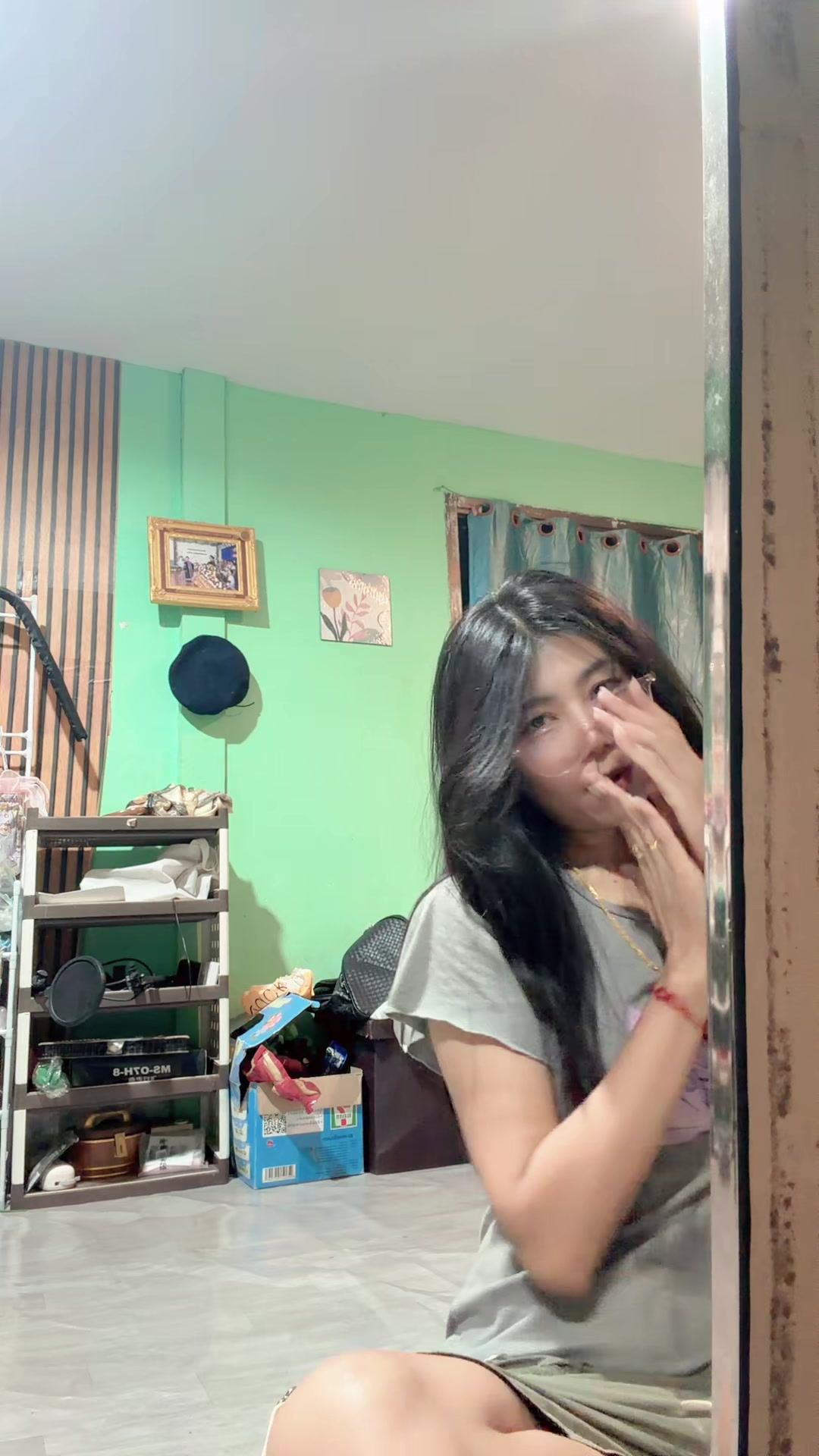 @JJ ที่แปลว่าจั๊กจั่น