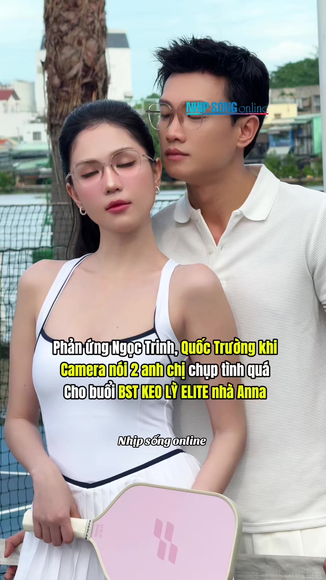 @Nhịp Sống Online