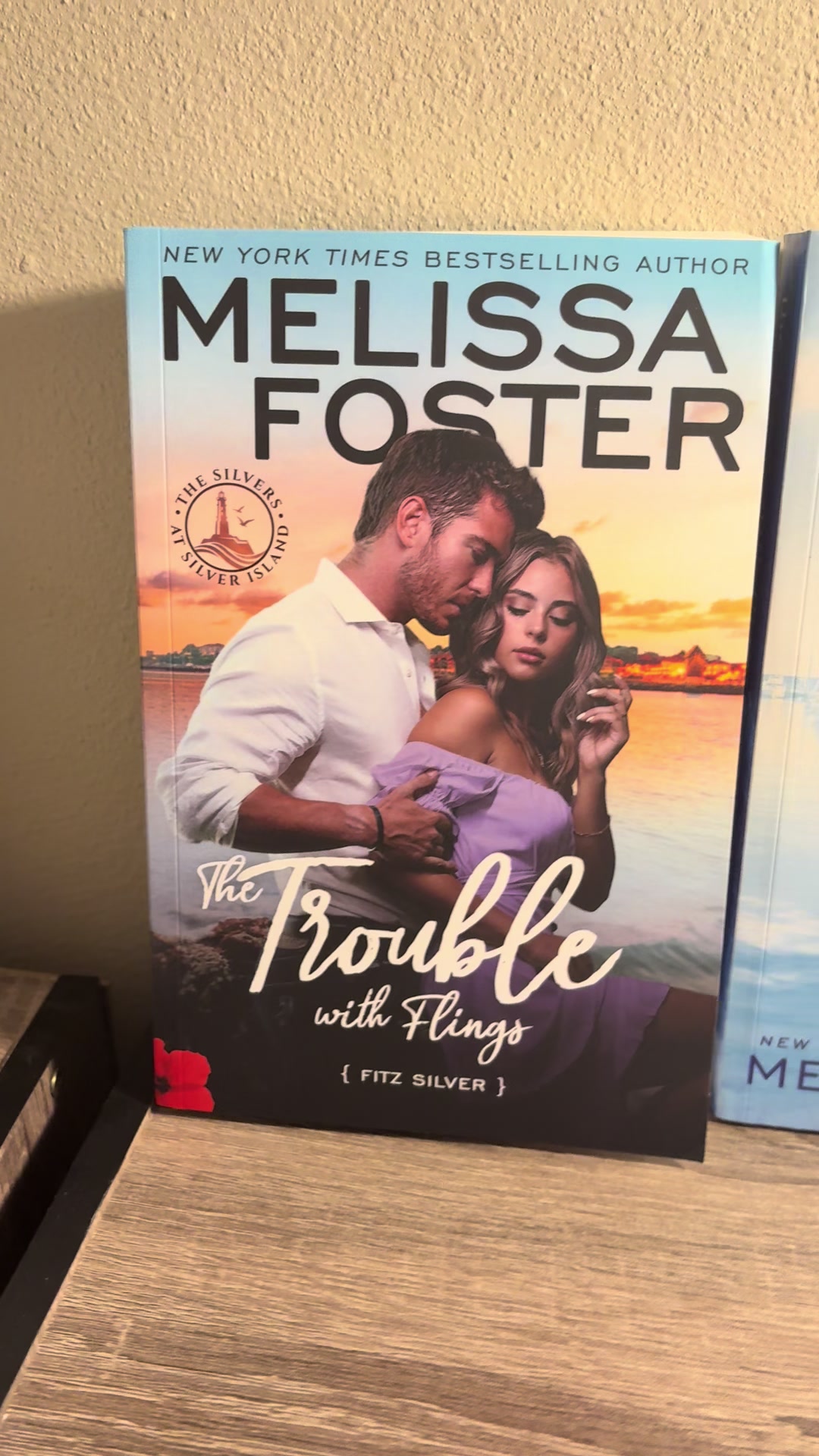 @Melissa Foster Bookstore