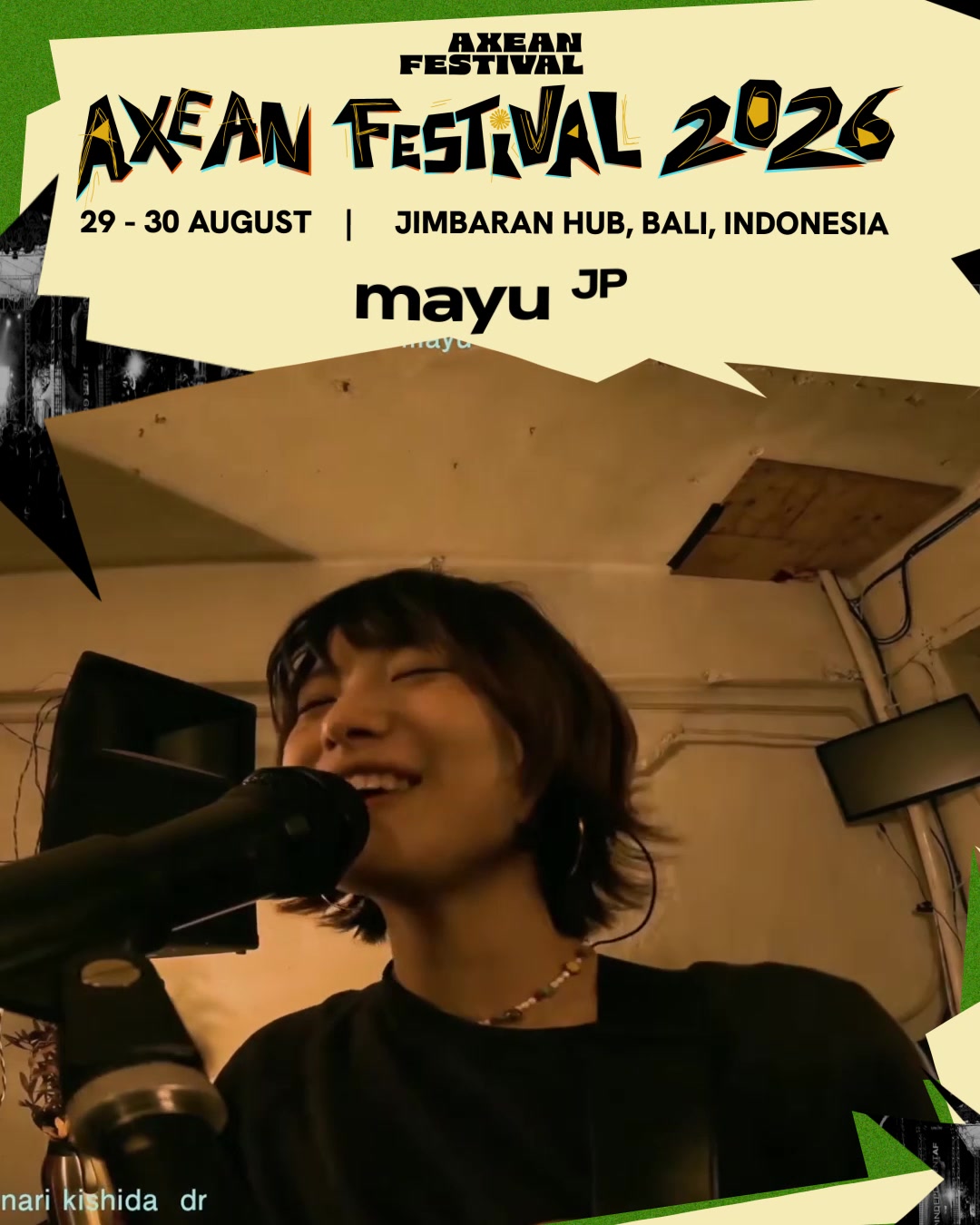 @AXEAN Festival