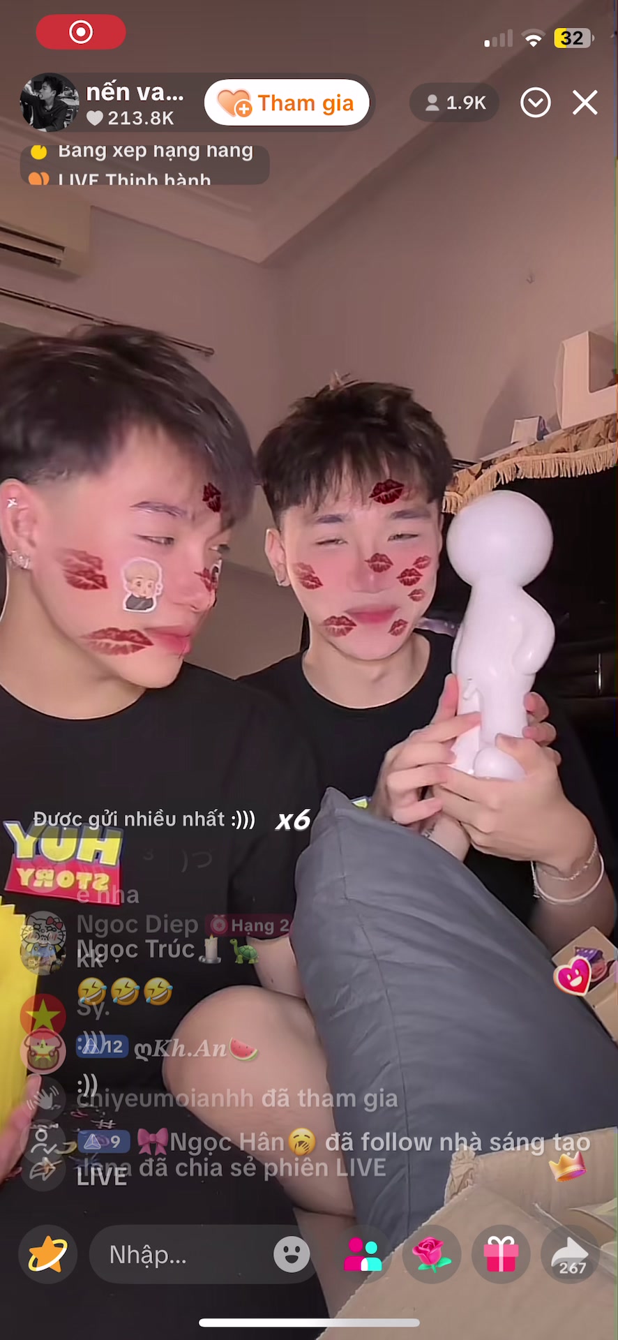@h&acirc;m v&agrave; v&ocirc; tư