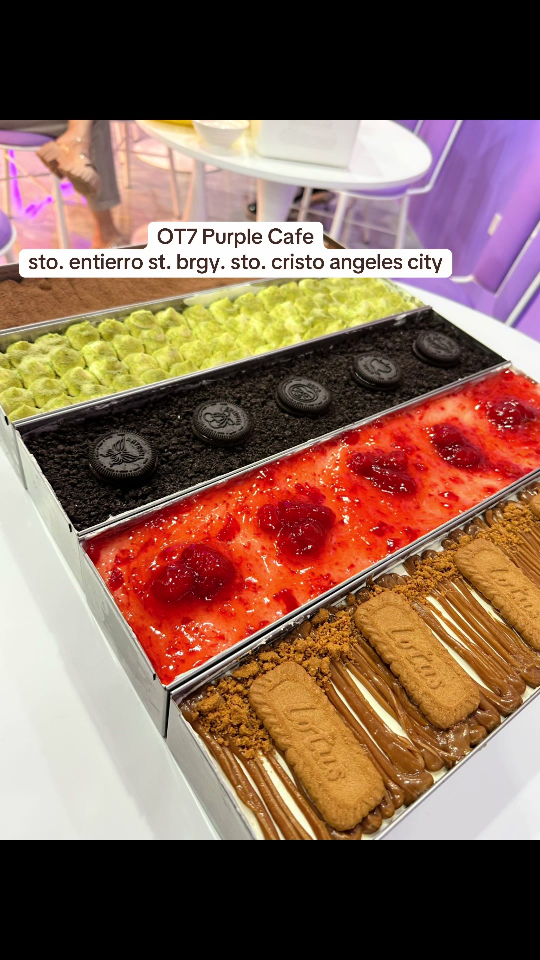 @OT7 Purple Cafe