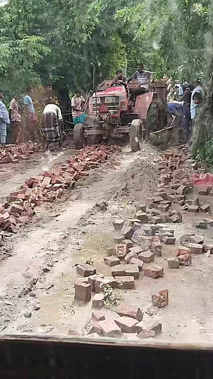 @কি সুন্দর তুমি আমারে ঠকাইছো