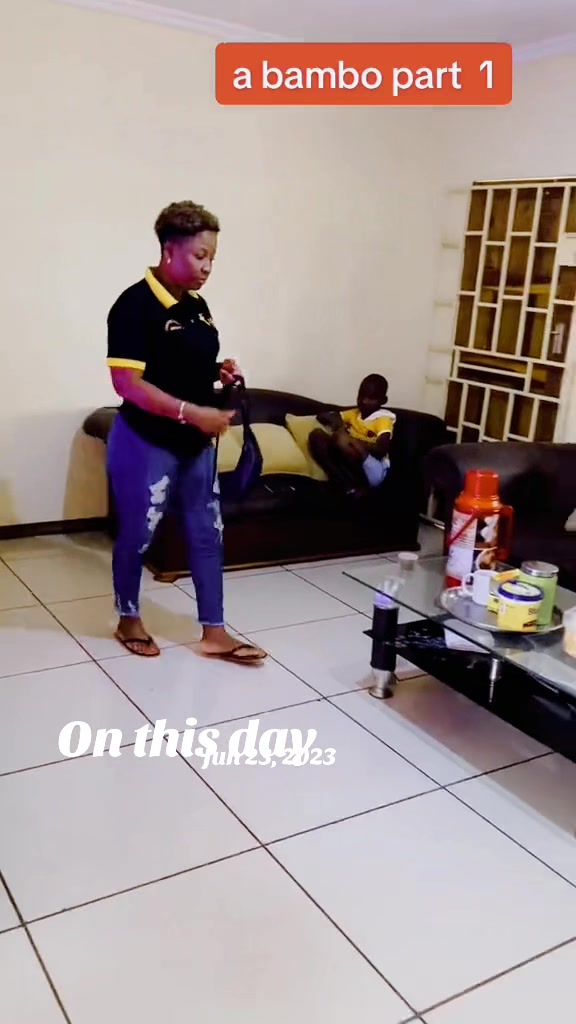 @Abwezi Mwandiona?