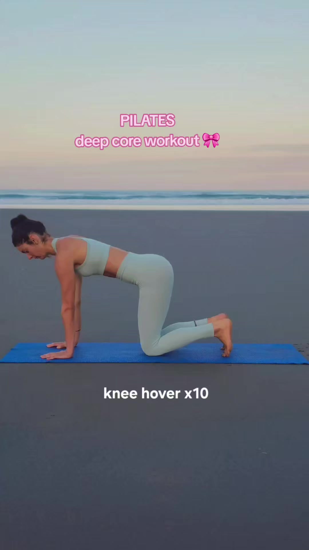 @Sara | Yoga & Pilates teacher