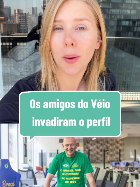 @V&eacute;io da Havan