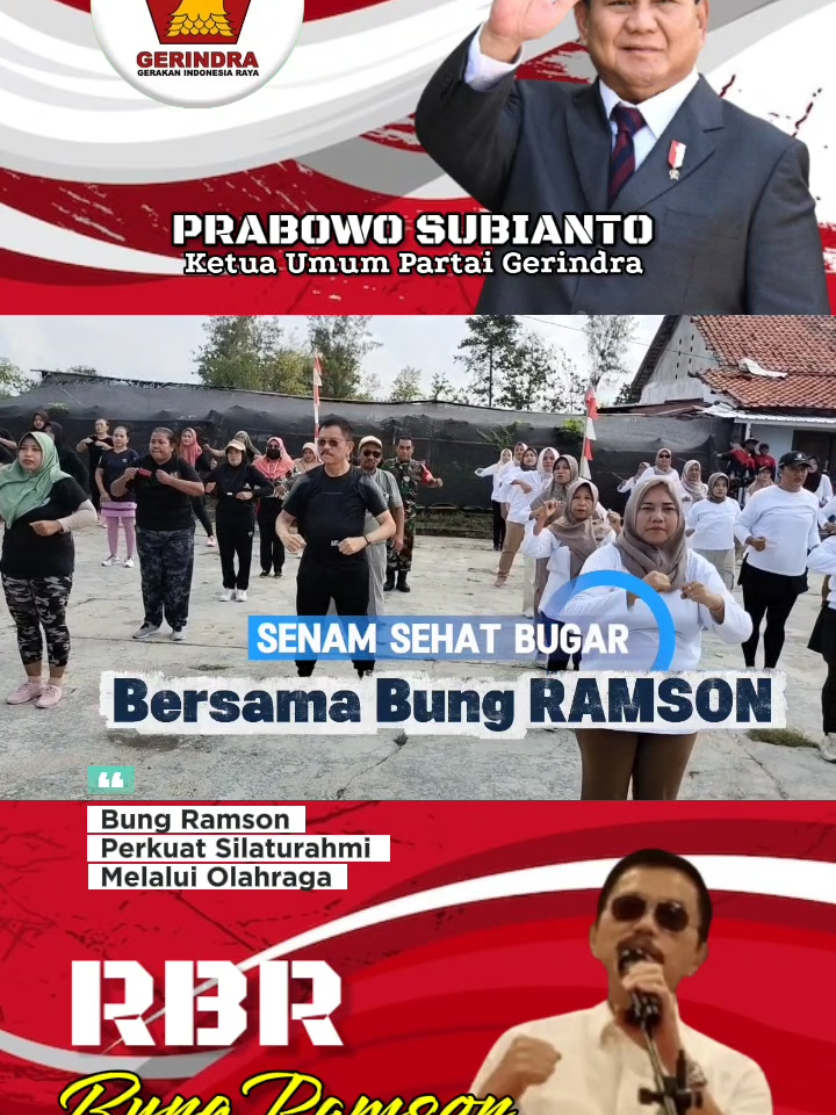 @Relawan Bung Ramson