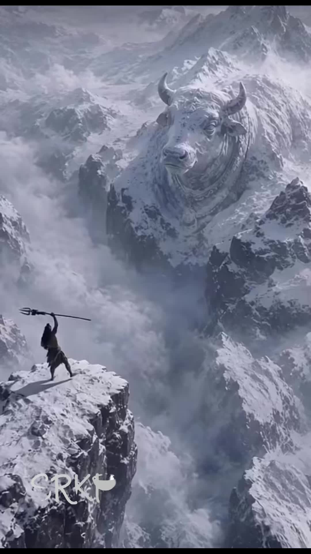 @Mahadev