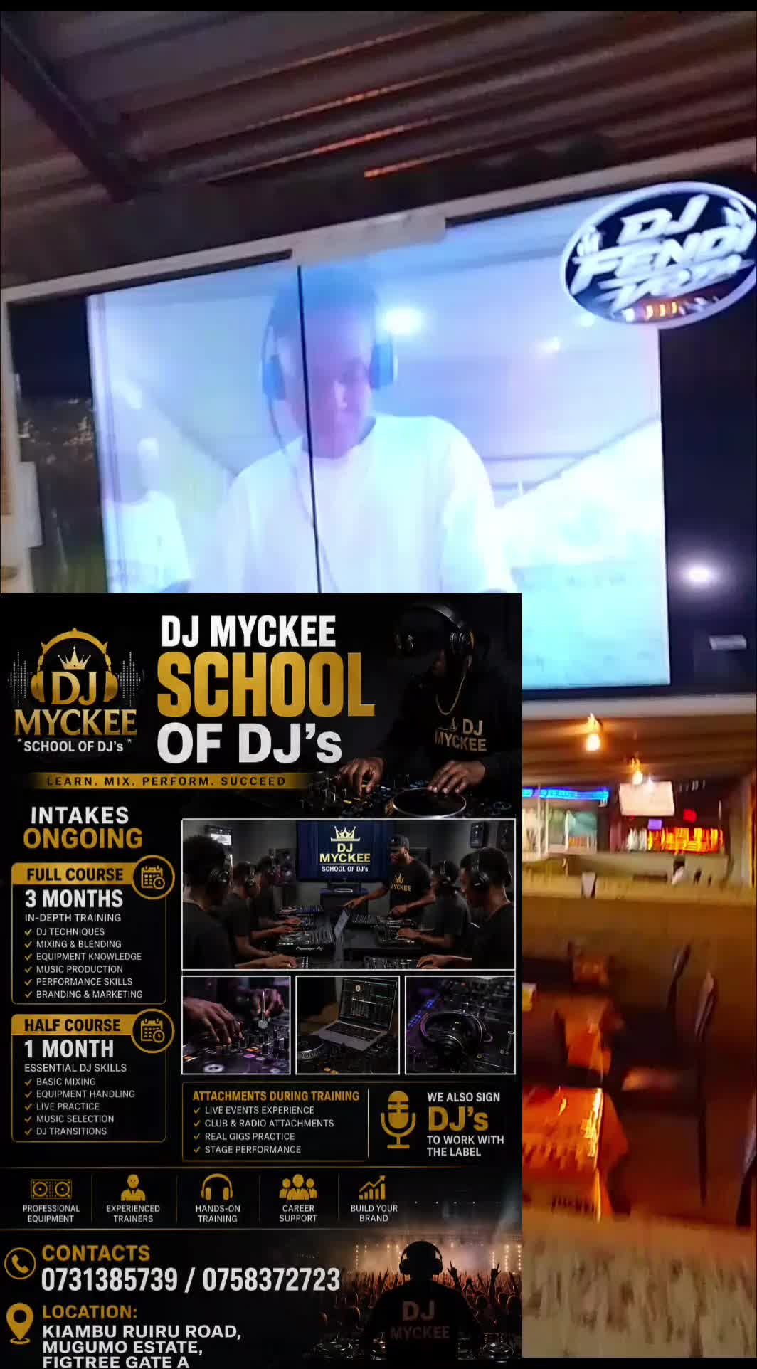 @DJ MYCKEE (mickey mouse)