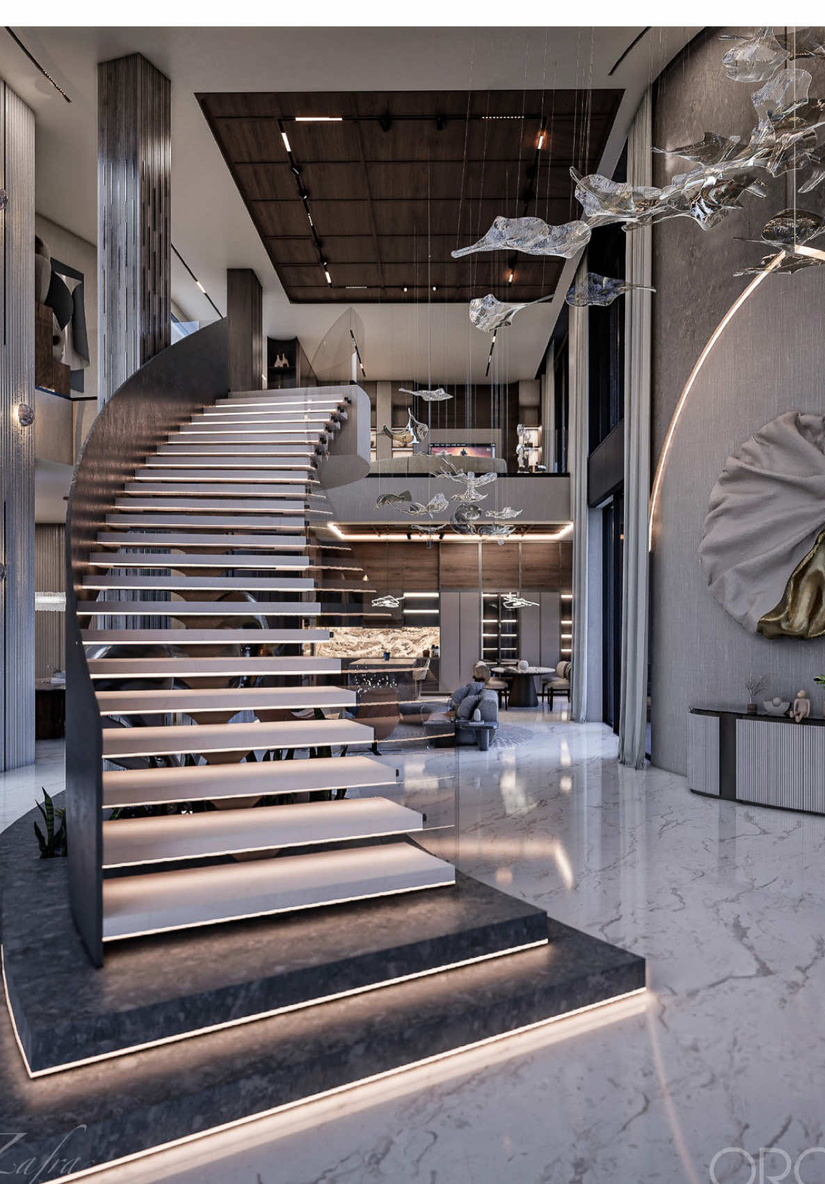 @Orca Design | Timeless Legacy