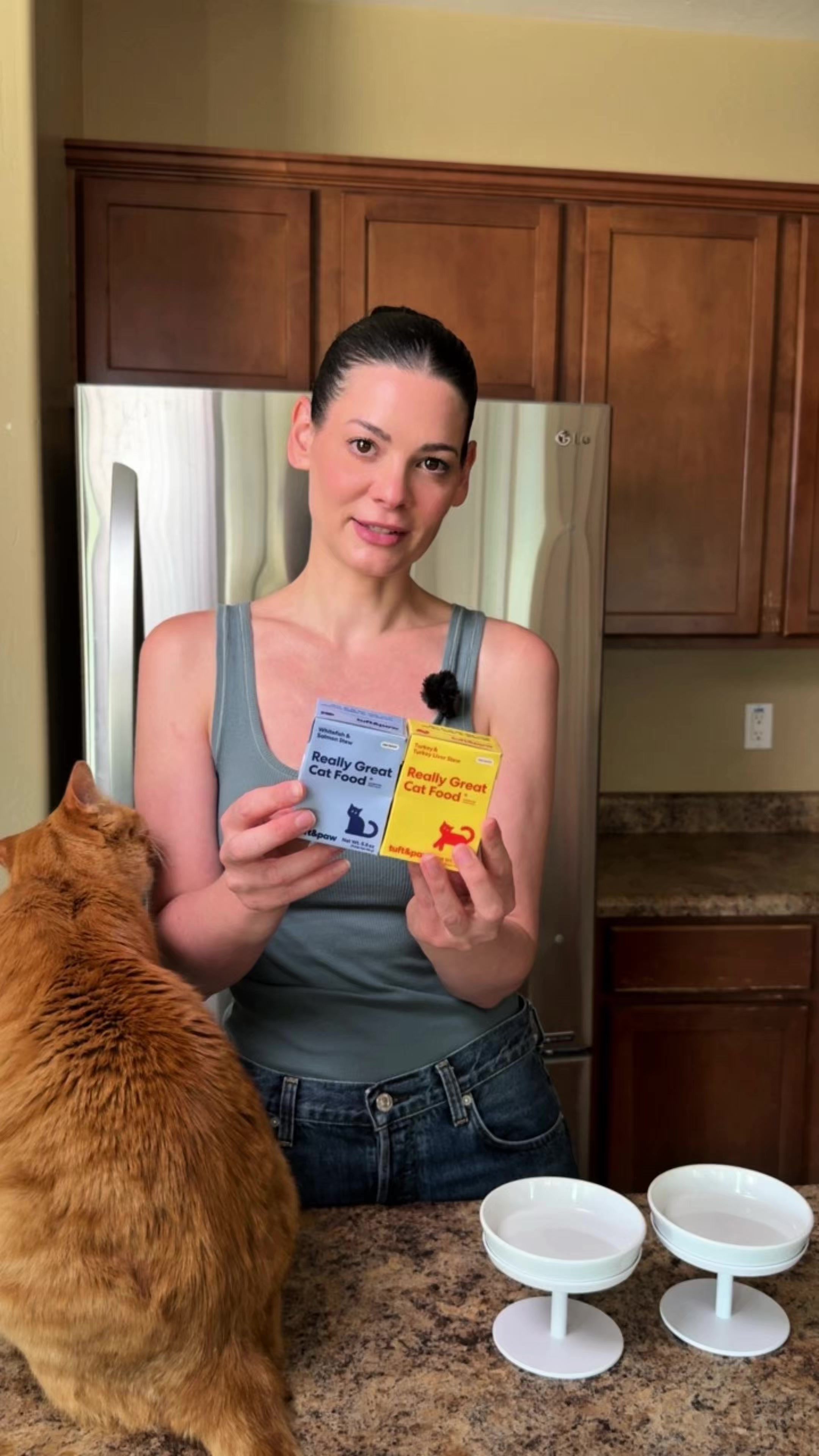 @Feminist Kitty | Cat Nutrition