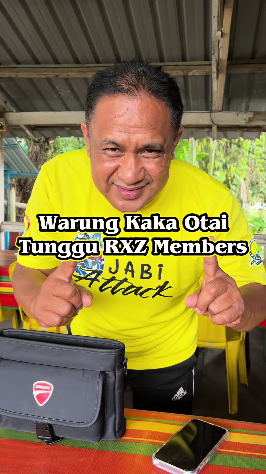 @Barang Lulus