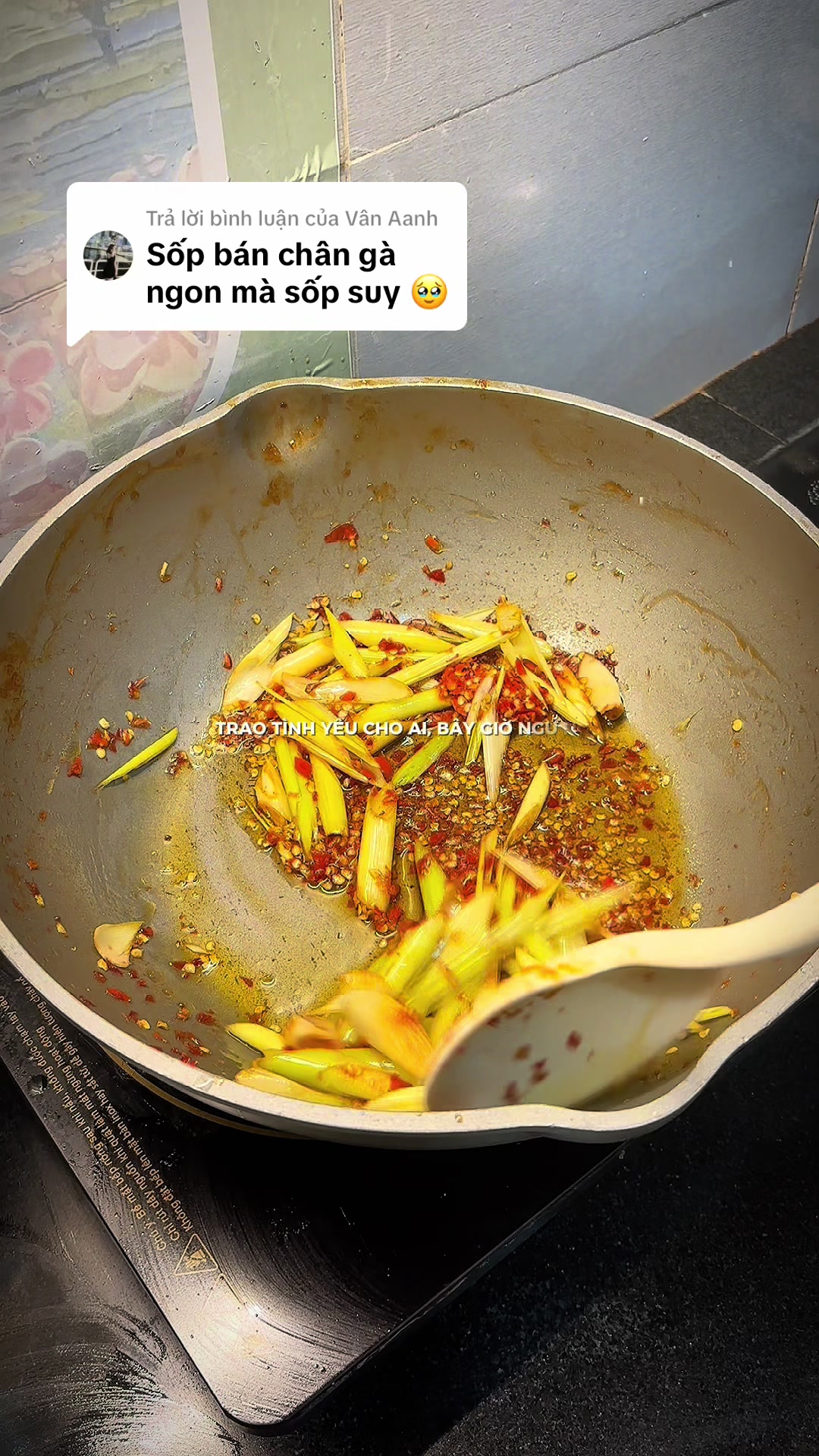@BếpnhàTuLy-Chân gà chiên giòn