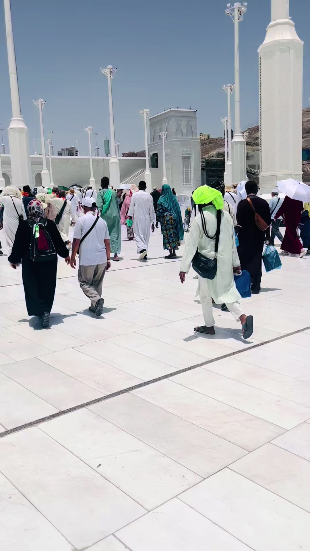 @الحرم مكة 🕋
