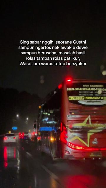 @Pengantar Bahagiamu