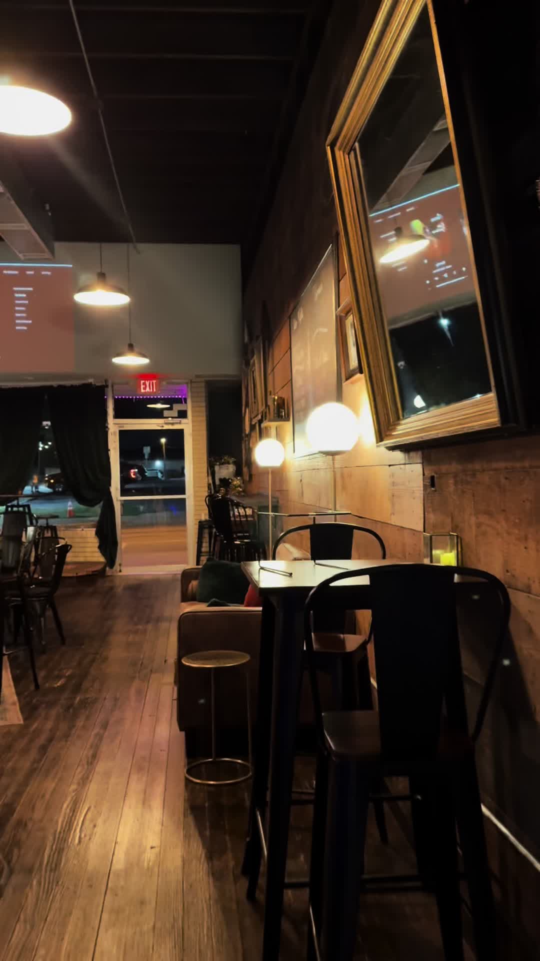 @The Milieu Wine Bar