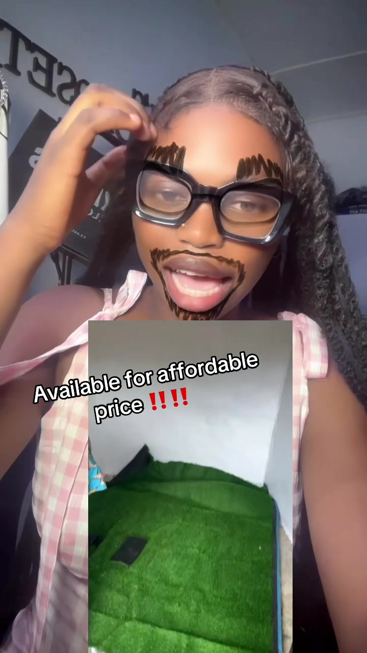 @1 Thrift wig and more in offa