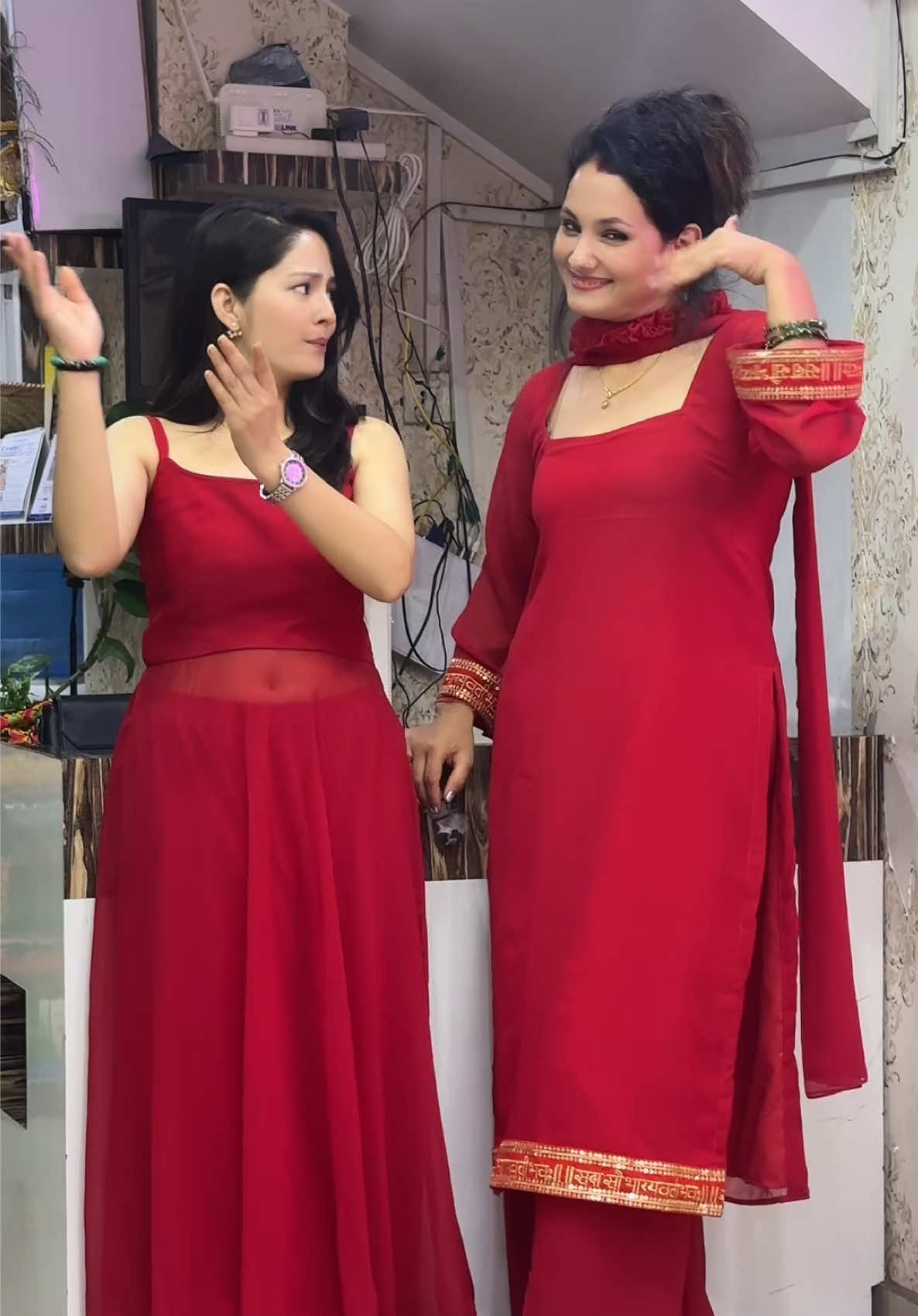 @Kanchanfashion9