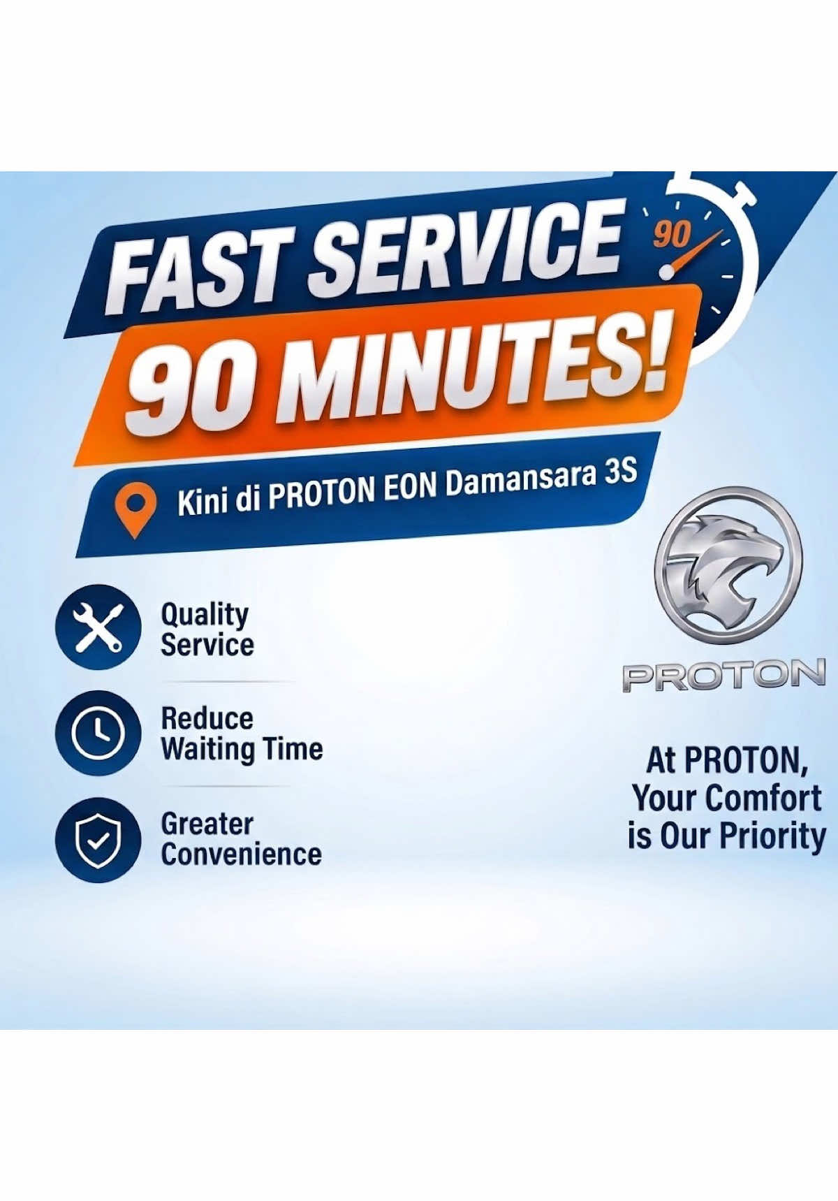 @Proton Eon Damansara