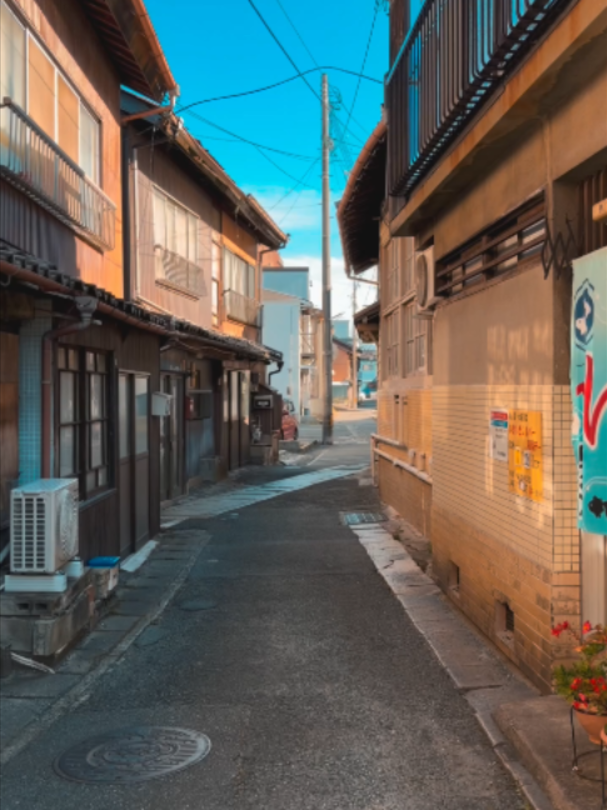 @なにげない風景