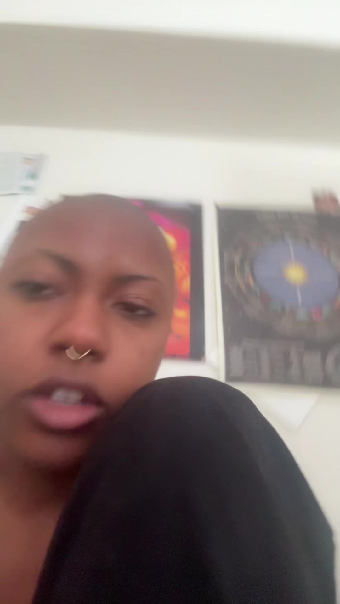 @bald messy hoe