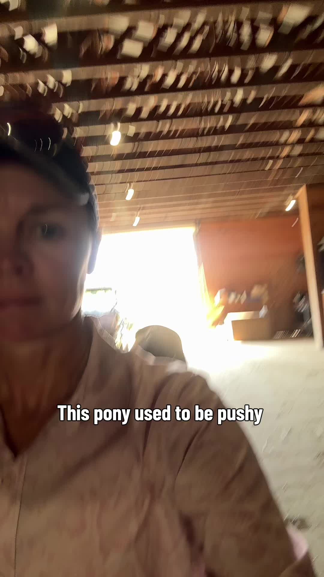 @Katie | The English Cowboy