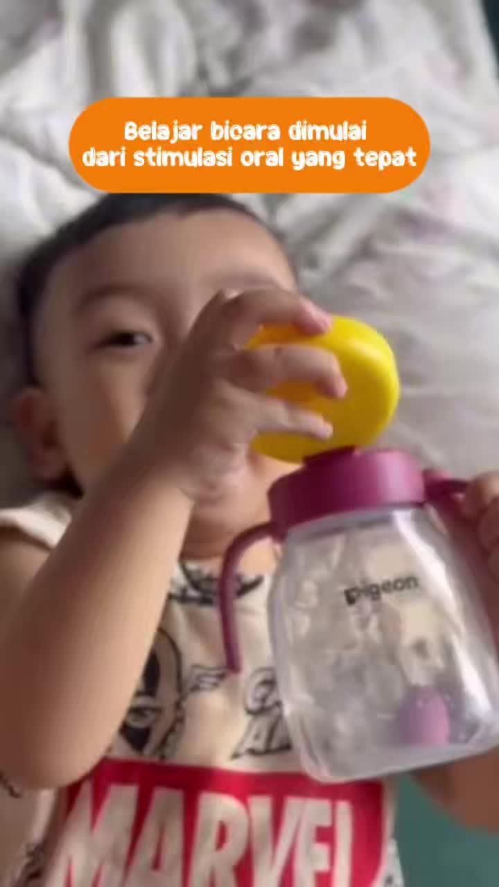 @Pigeon Babycare Indonesia