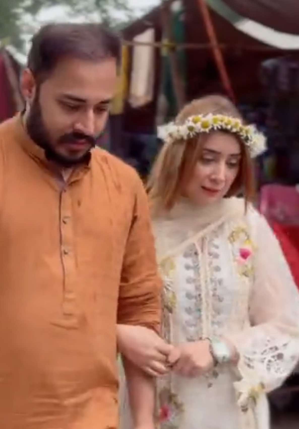 @Dr nabiha Ali khan Anchor