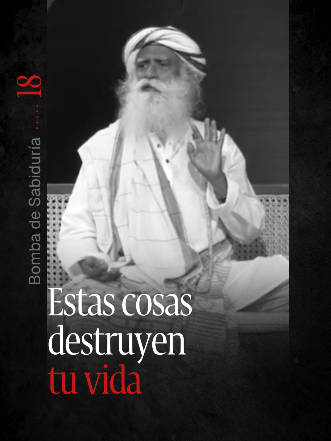 @Sadhguru Español