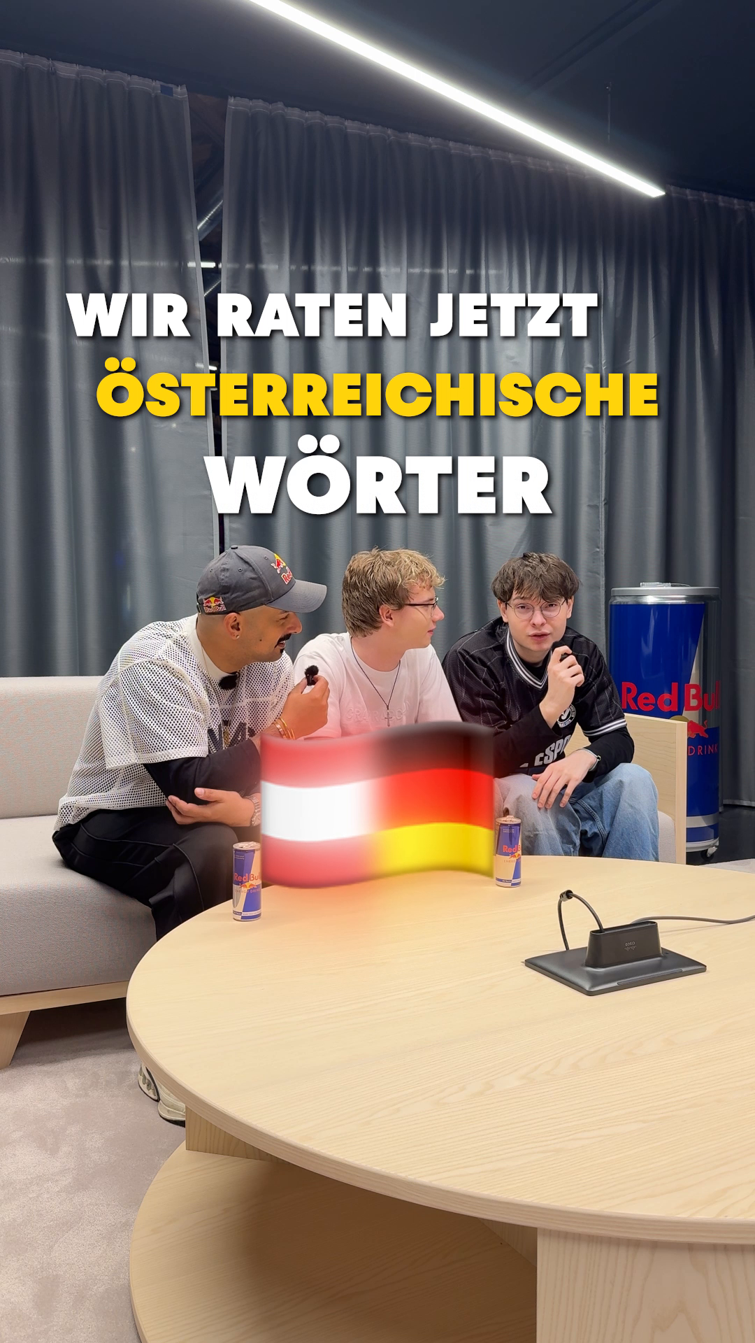 @Red Bull Austria