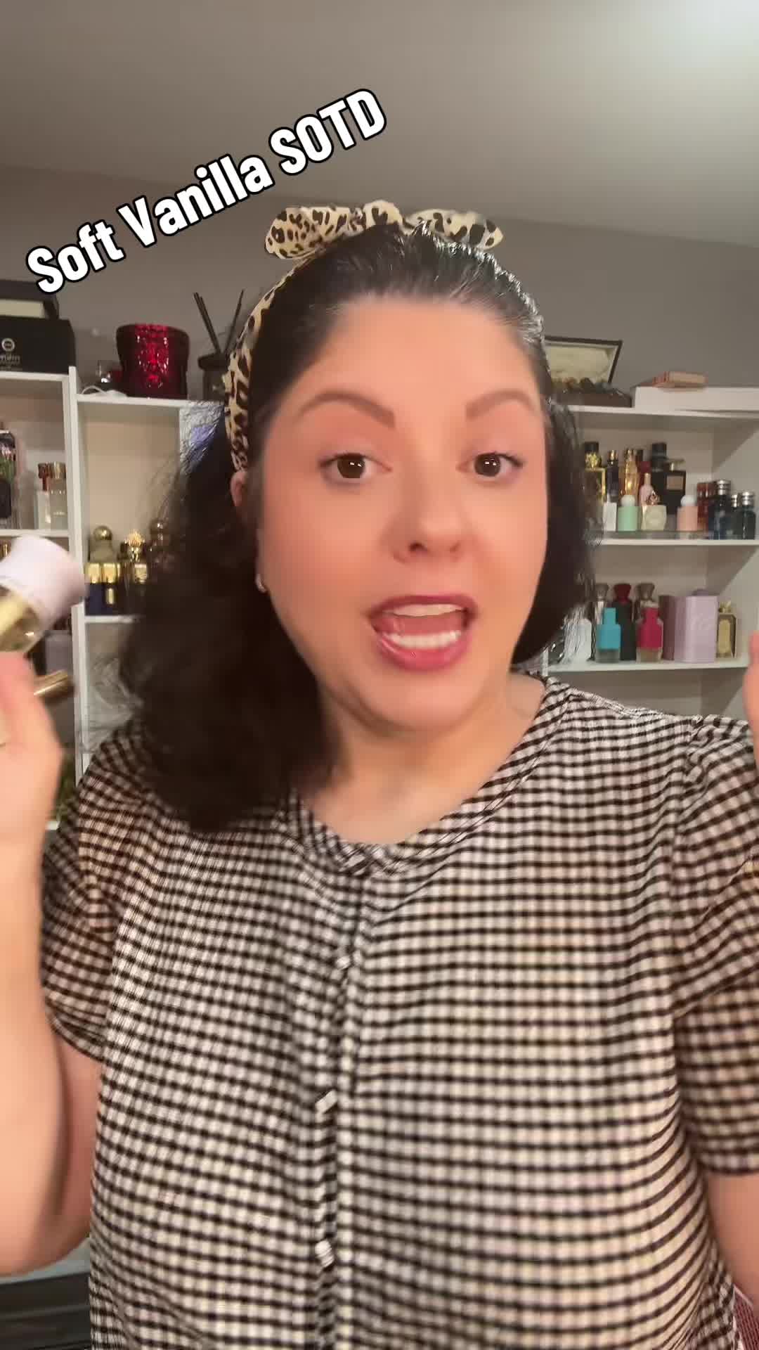 @MRS.P Fragrance Teacher