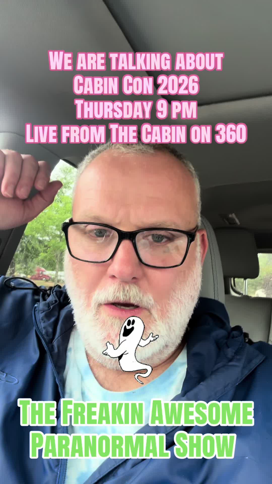 @Freakin Awesome Paranormal