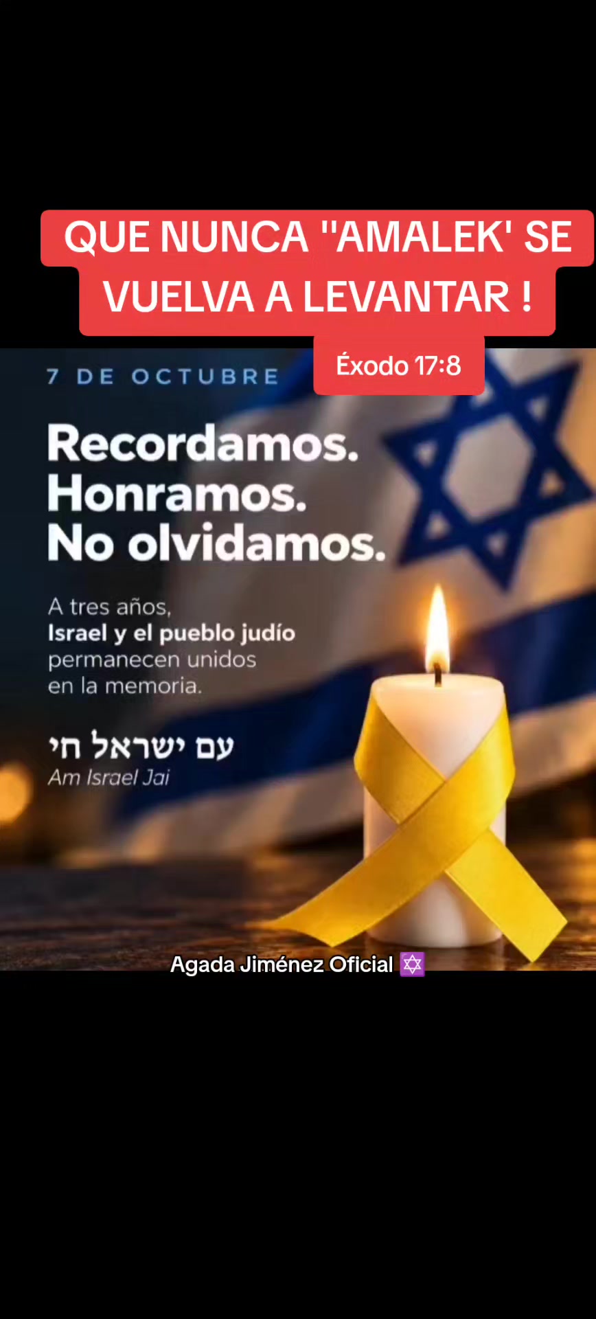 @Agada Jim&eacute;nez Oficial ✡️