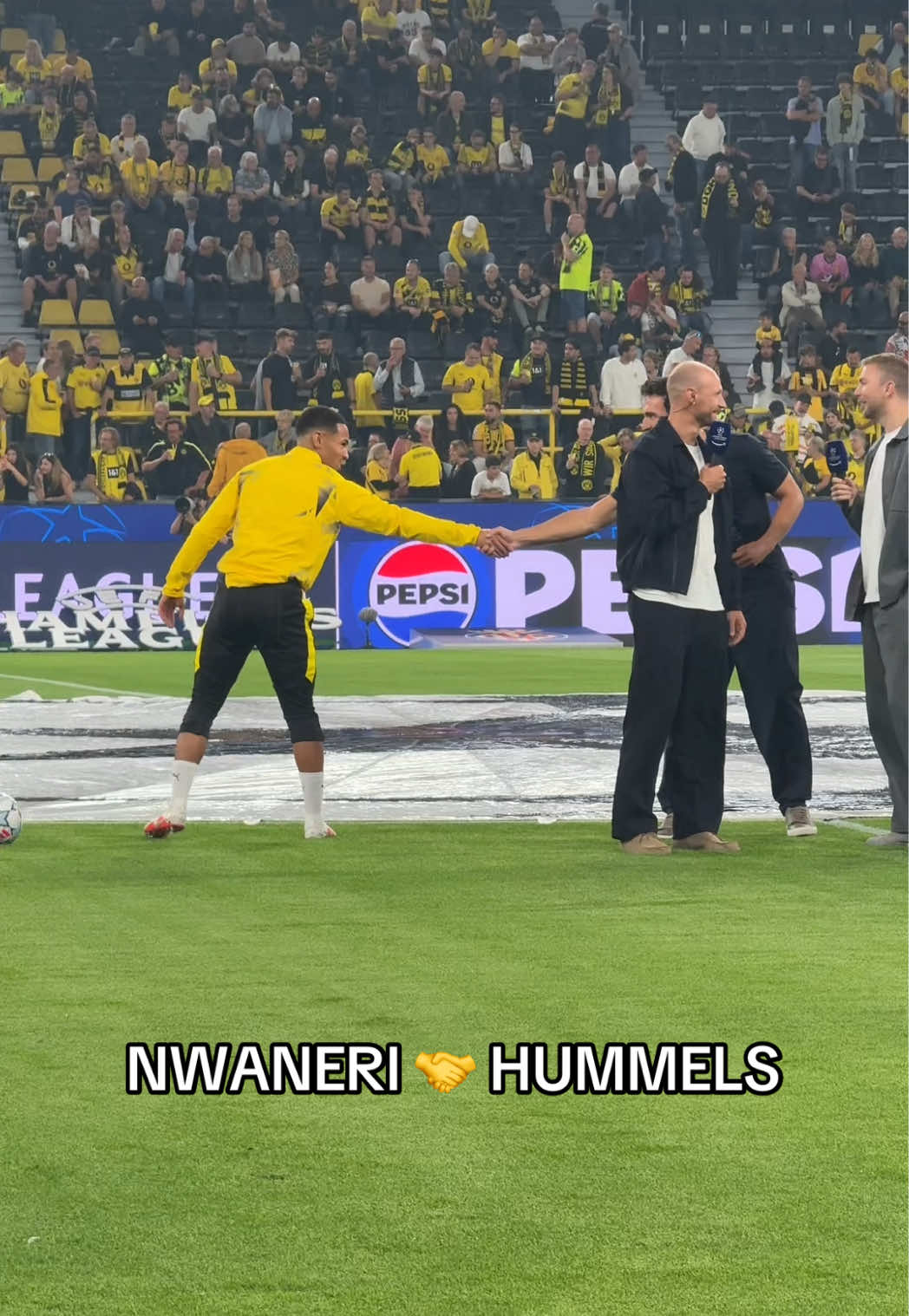 @Borussia Dortmund