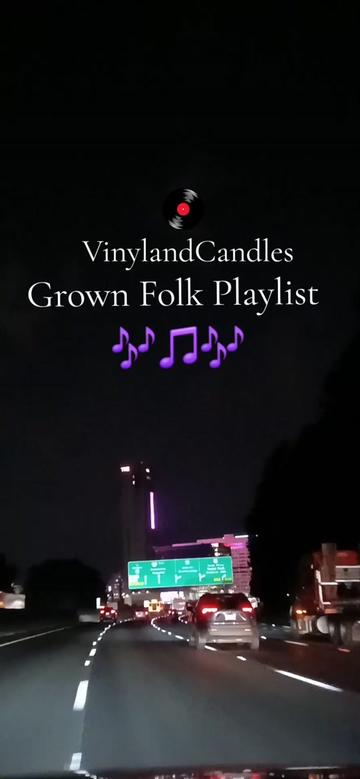 @Vinyl and Candles