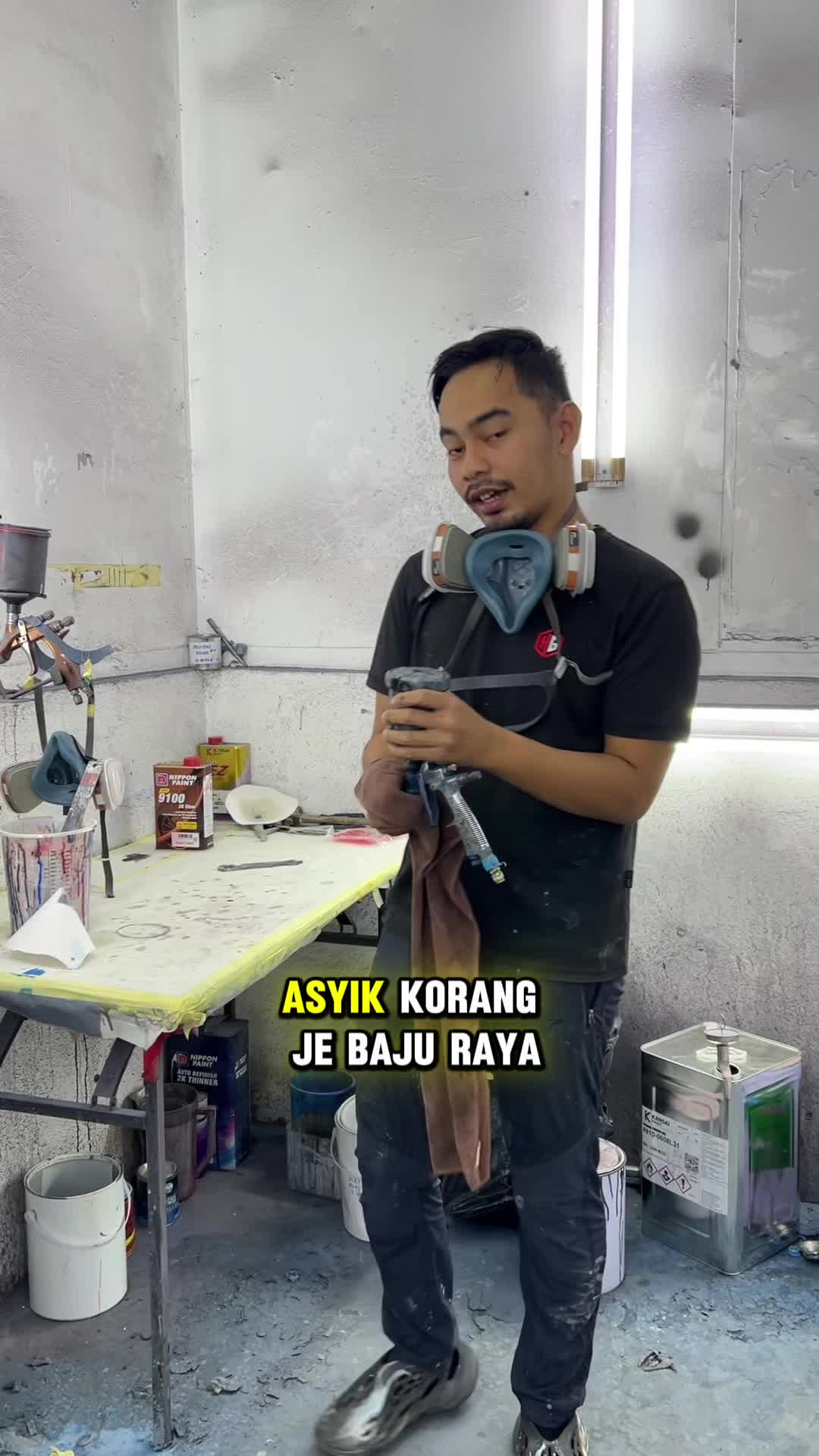 @Hamidi Garage Spray