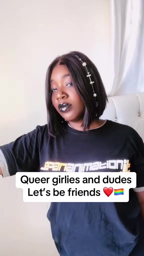 @Womanking🌈 ᥫ᭡