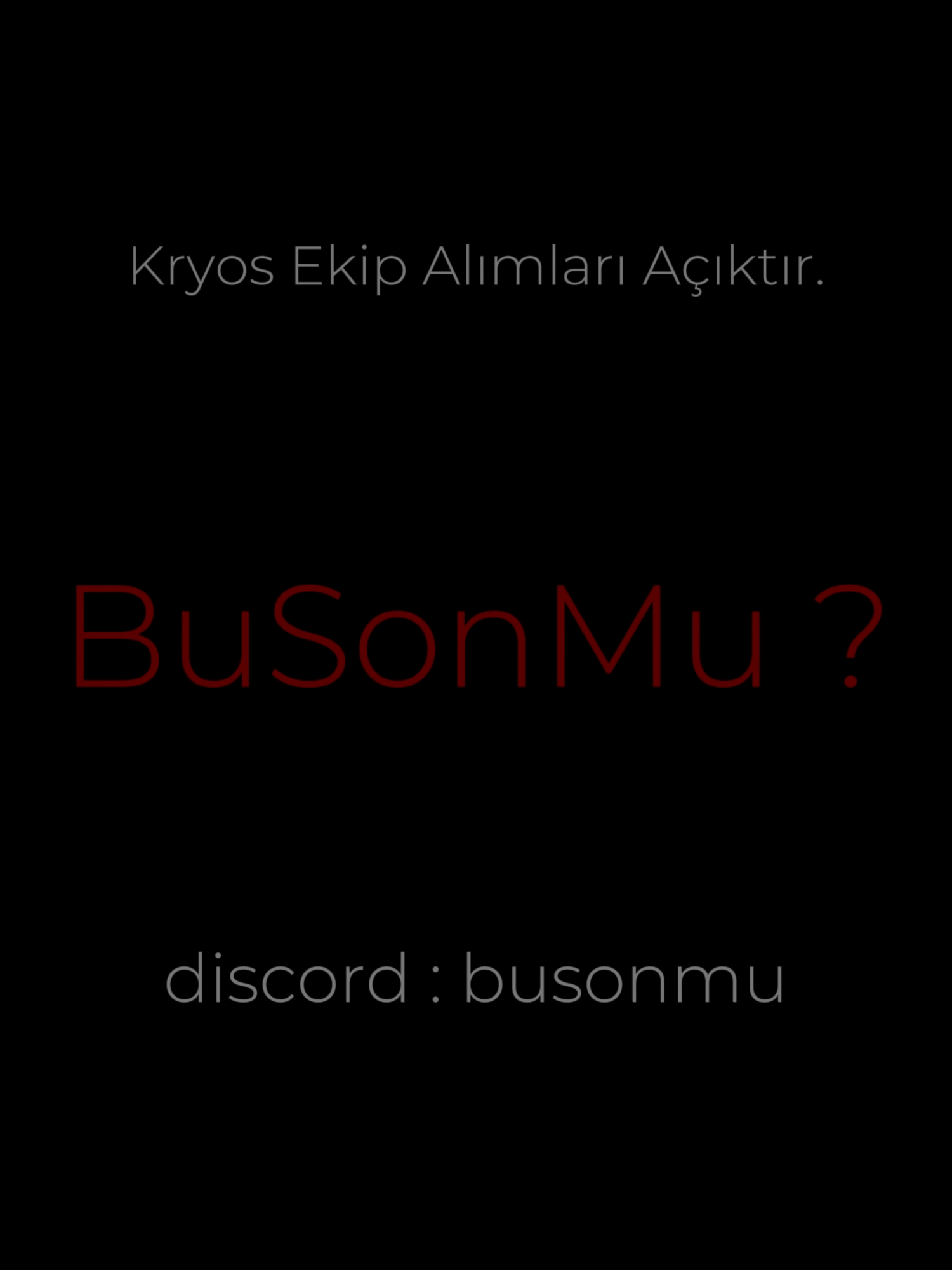 @BuSonMu