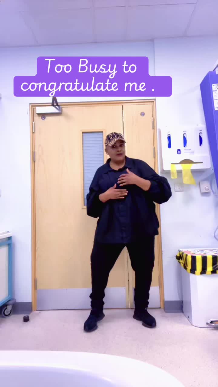 @DANCING NURSE
