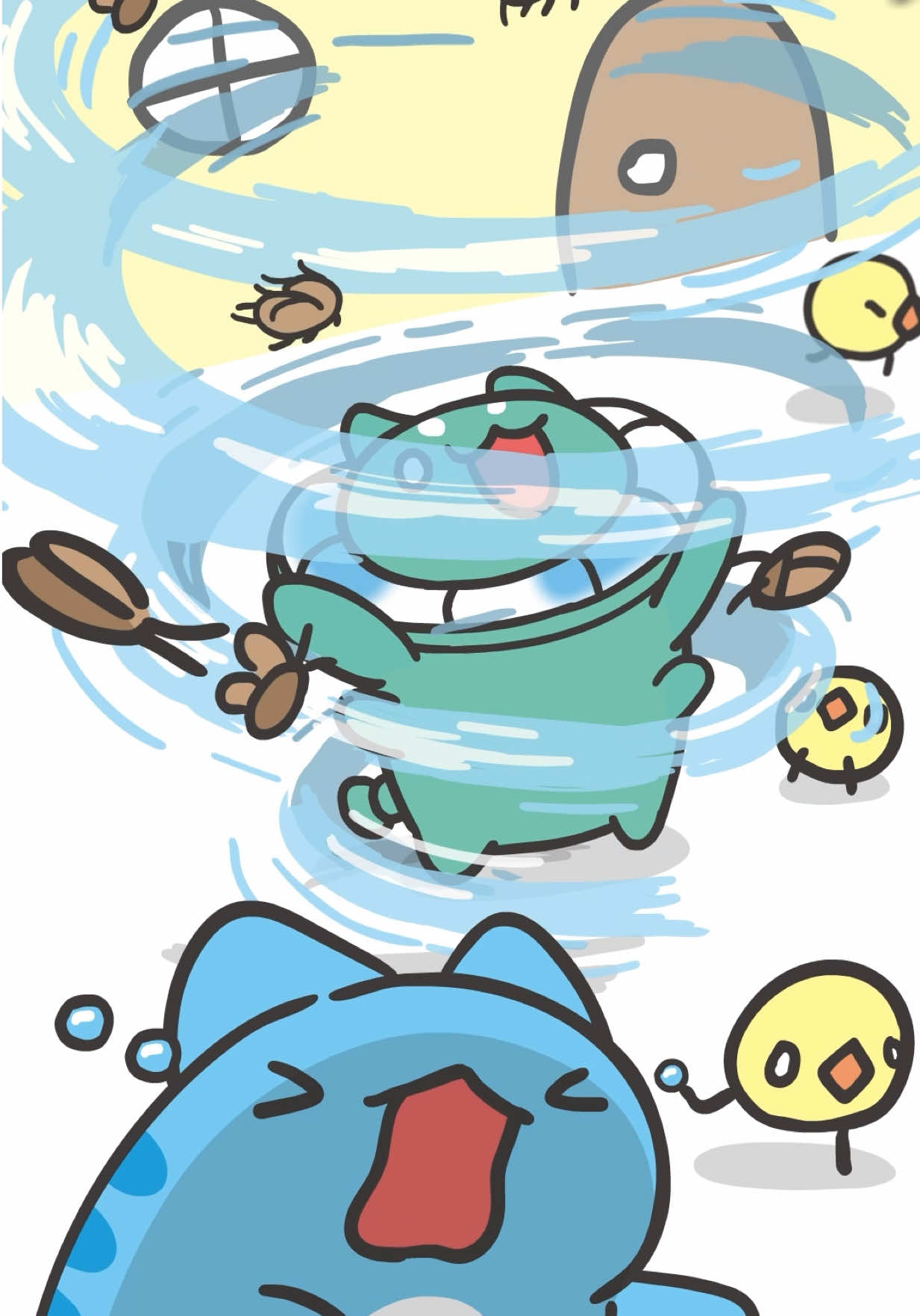 @BugCat Capoo