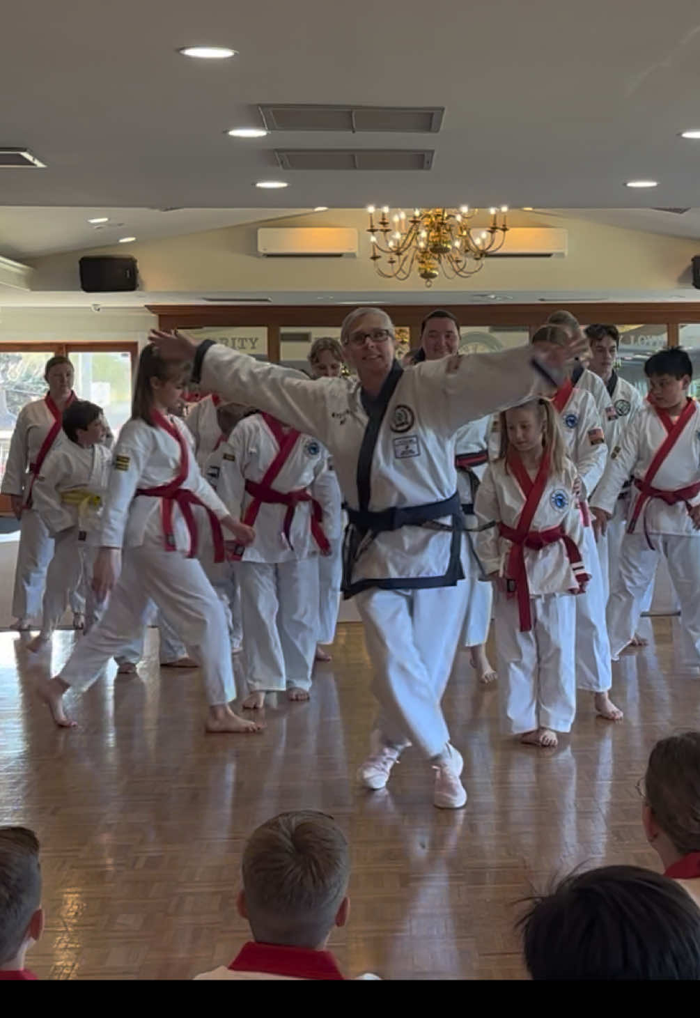@Blue Water Martial Arts