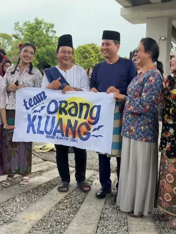 @Rumah Seni Kluang